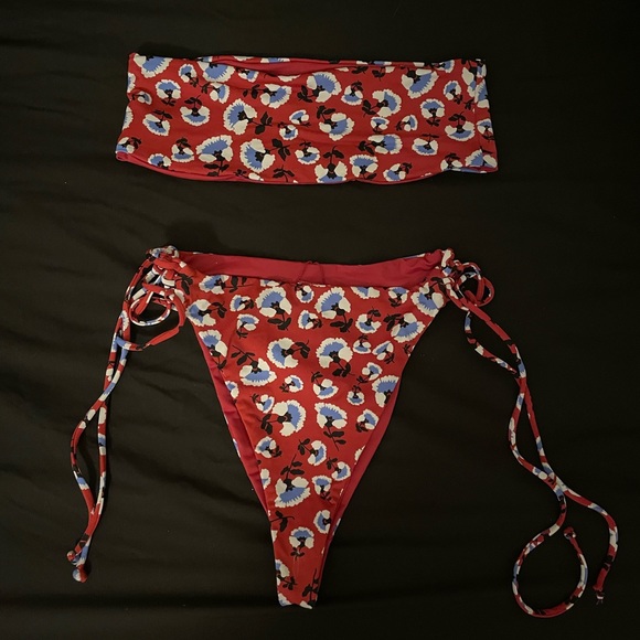 Dippin Daisy S Swim Dippin Daisys Bikini Set Poshmark